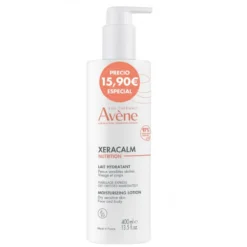 Xeracalm Nutrition Leite Hidratante