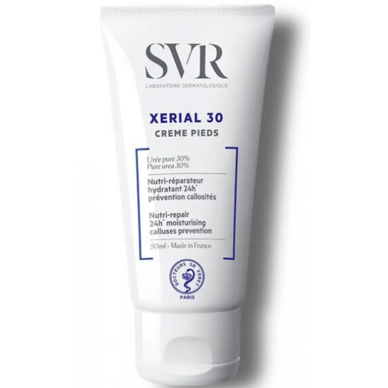Xerial 30 Creme Para os Pés