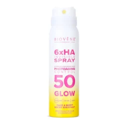 6xHA Photoaging Control Spray Invisível SPF50