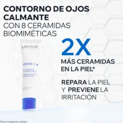 Xémose Contorno de Olhos Calmante