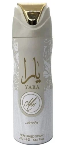 Yara Moi Desodorizante Spray