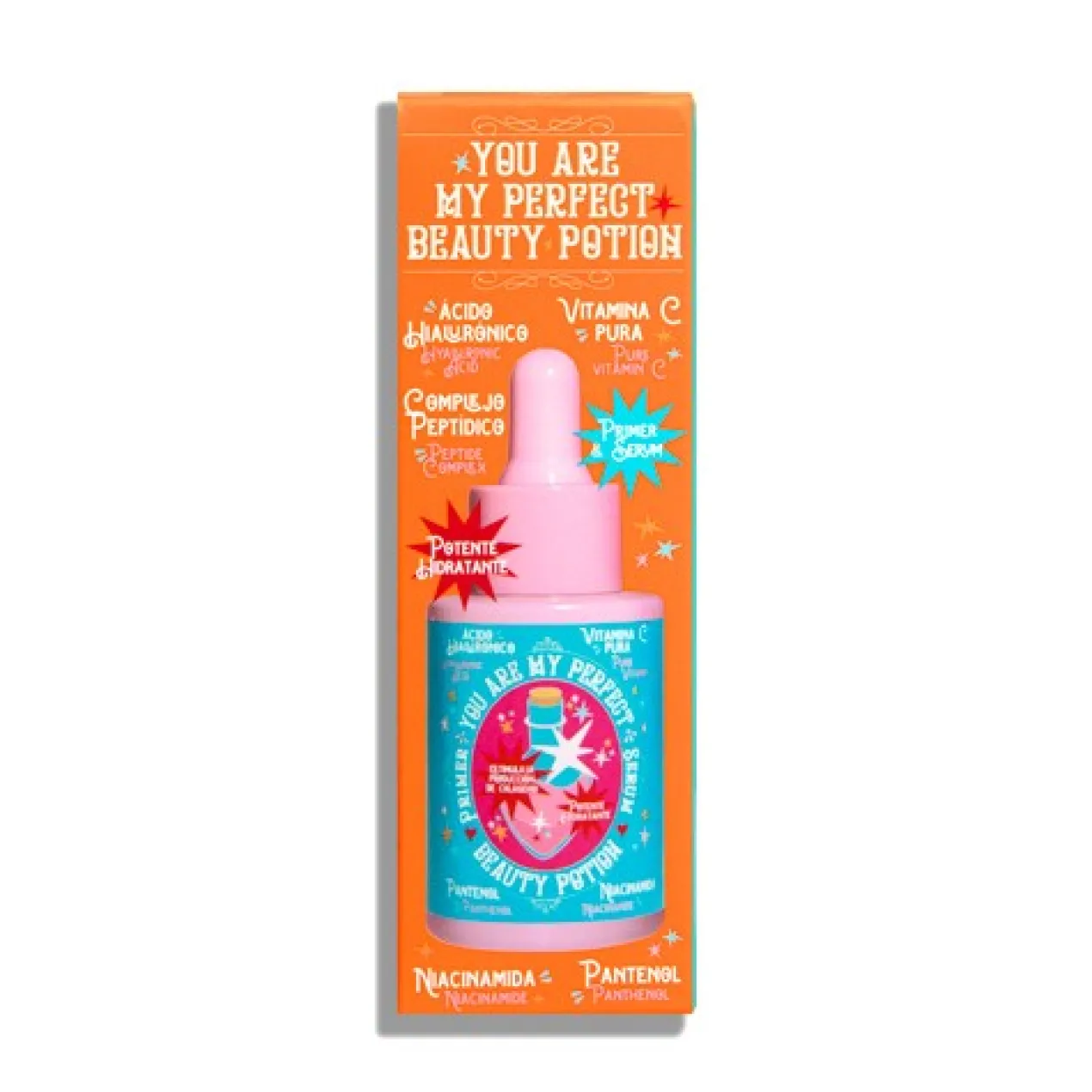 You Are My Perfect Beauty Potion Primer Serum
