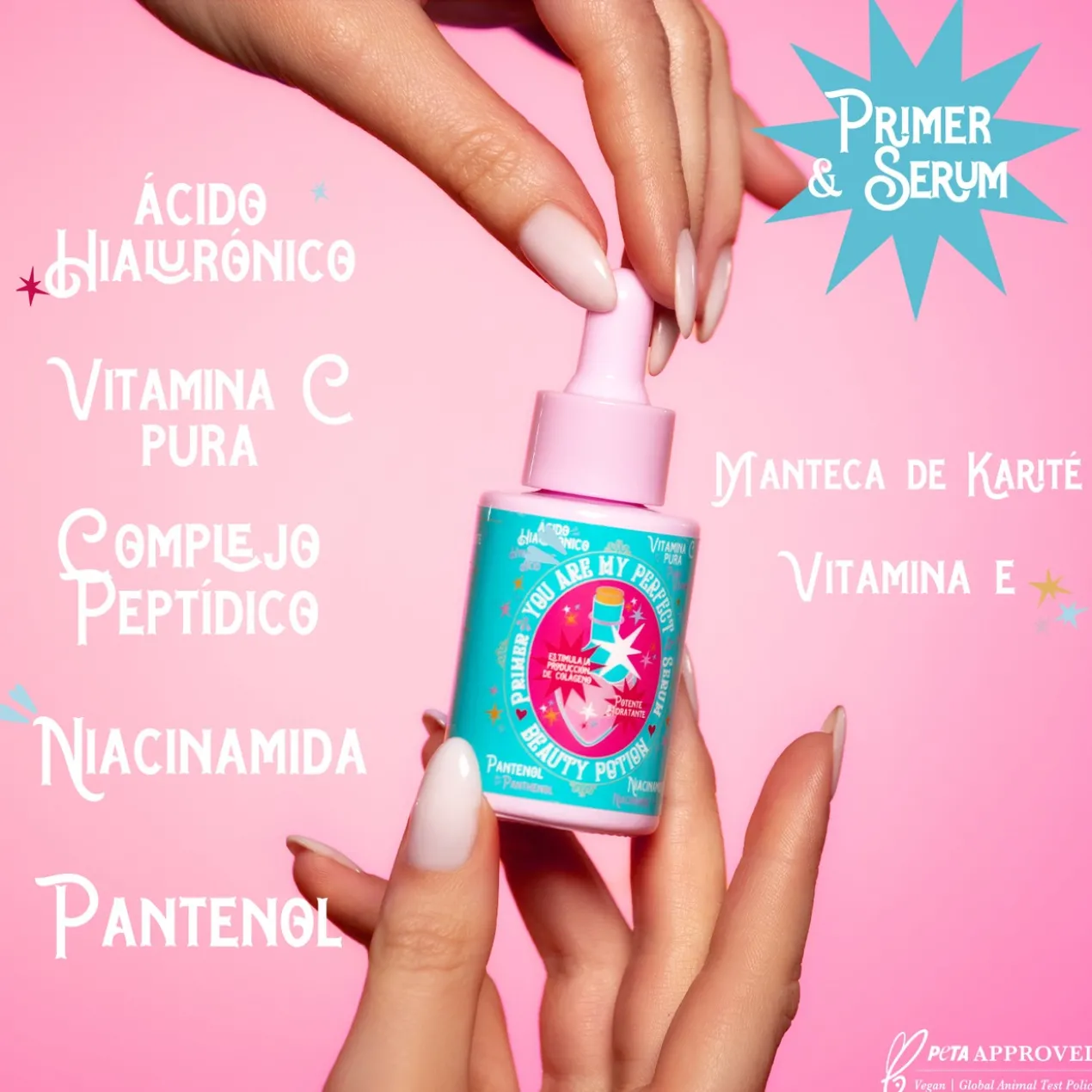 You Are My Perfect Beauty Potion Primer Serum