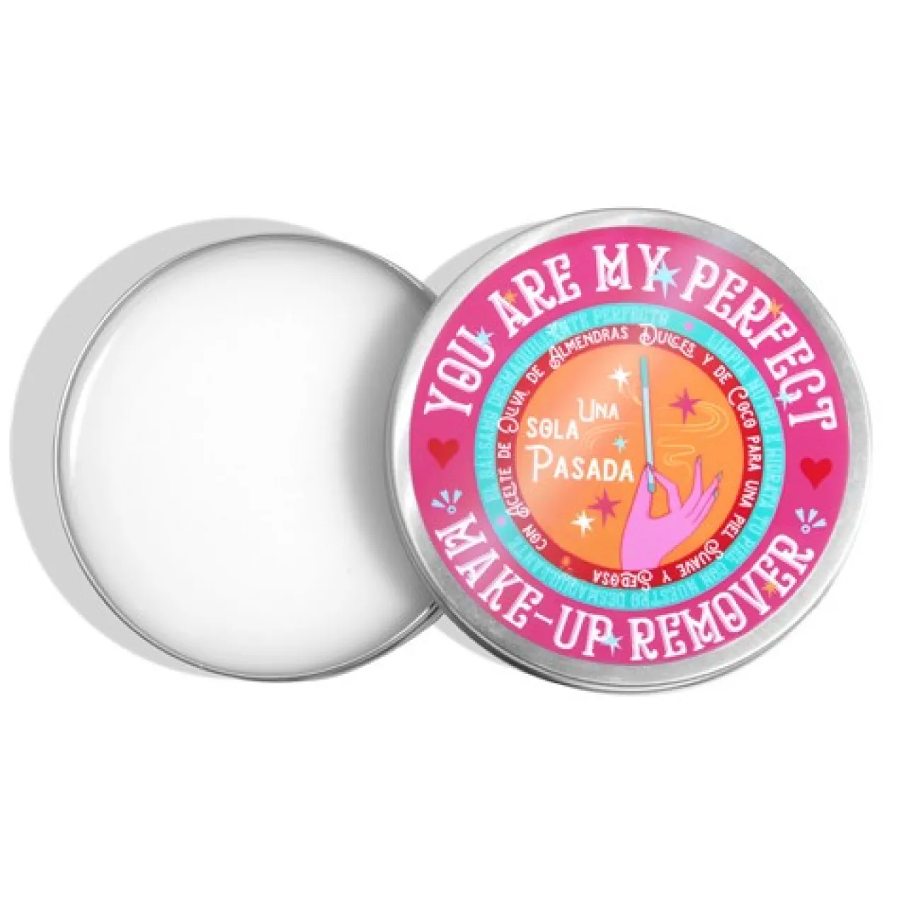 You Are My Perfect Make Up desmaquilhante