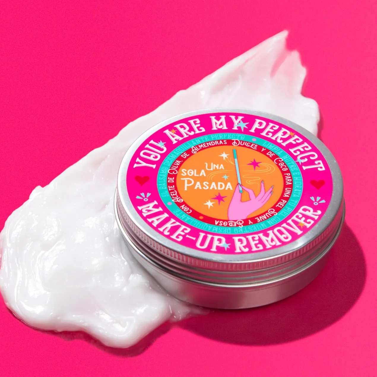 You Are My Perfect Make Up desmaquilhante