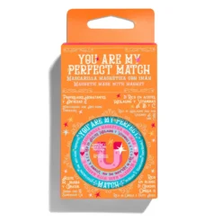 You Are My Perfect Match Máscara Magnética