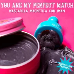 You Are My Perfect Match Máscara Magnética