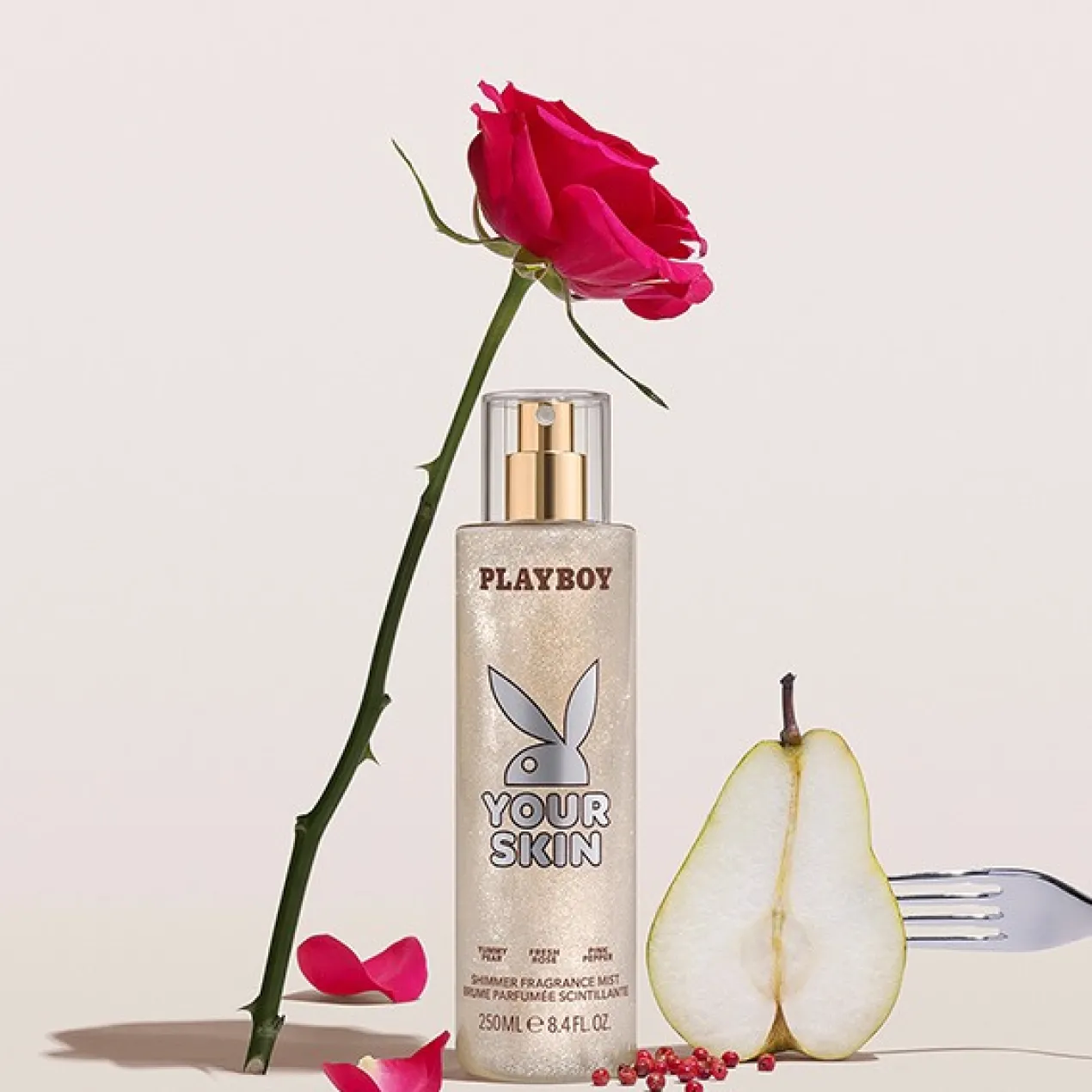 Your Skin Bruma Aromática Brilhante