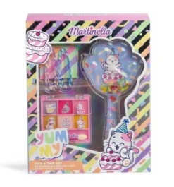 Yummy Eyes & Hair Kit
