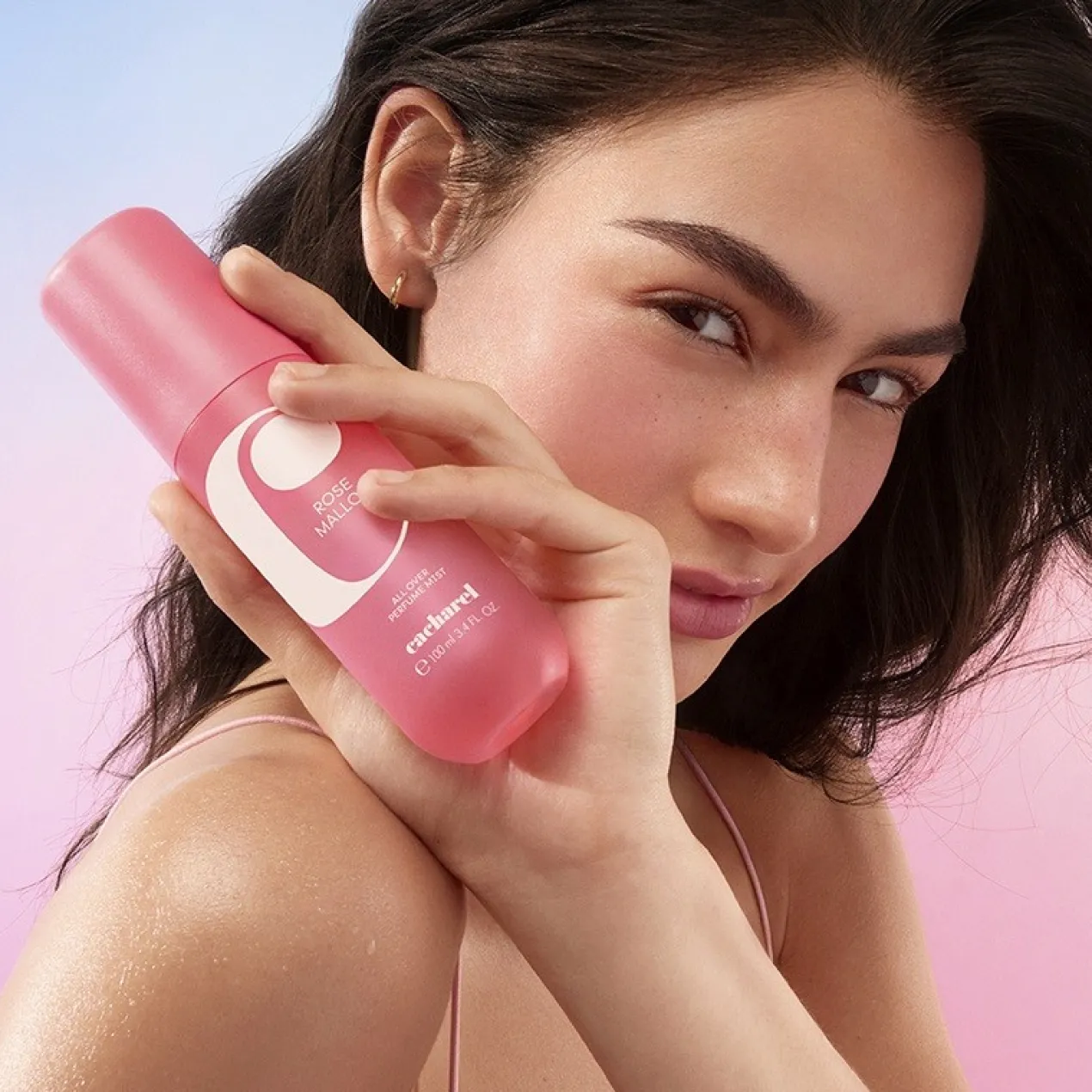 Yummy Flowers Rose Mallow Body Mist