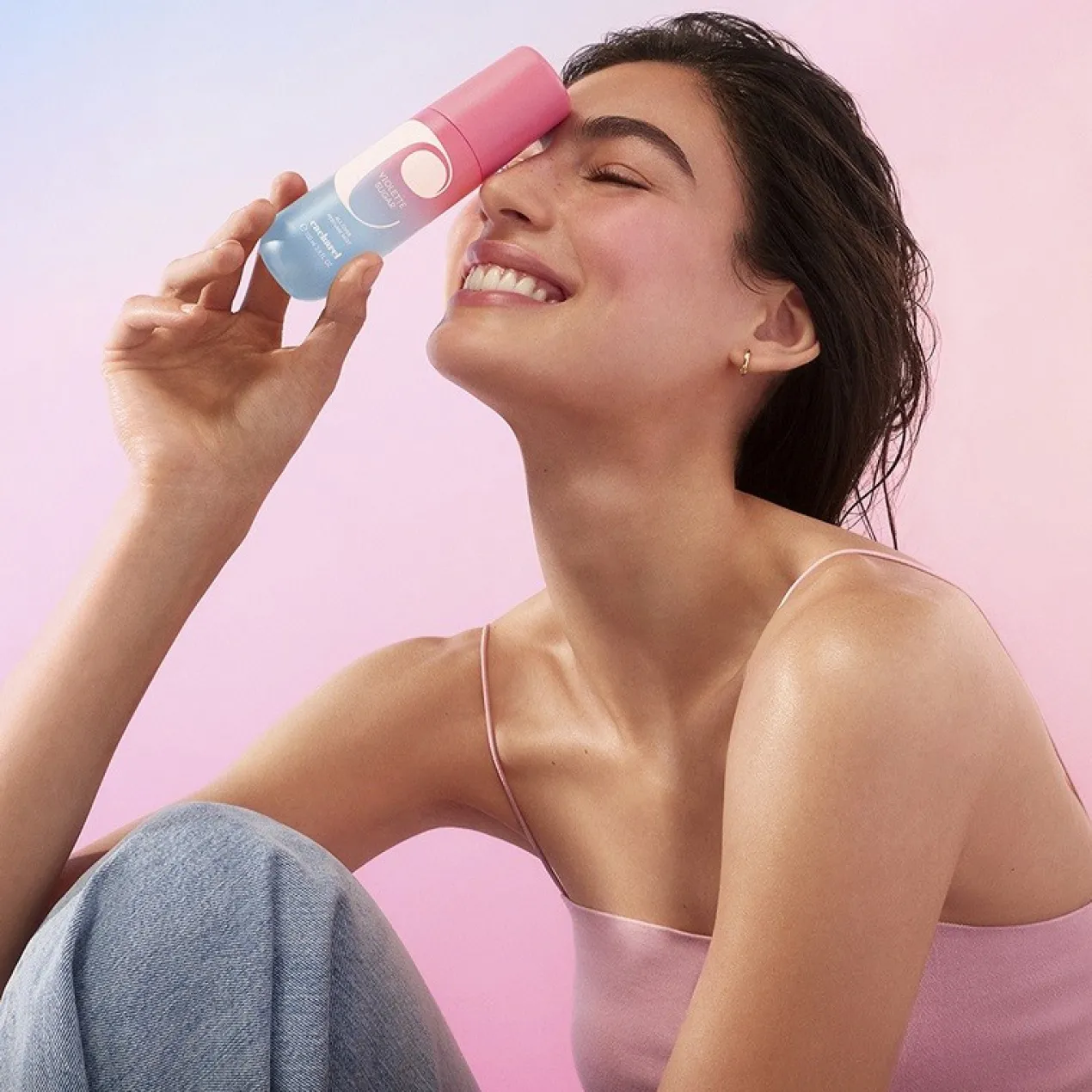 Yummy Flowers Violette Sugar Body Mist