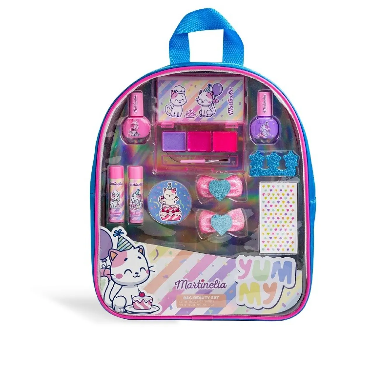 Yummy Set de Maquilhagem Infantil