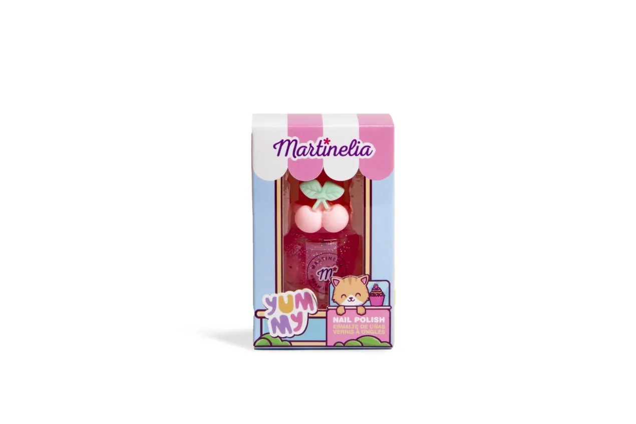 Yummy Verniz de Unhas com Anel