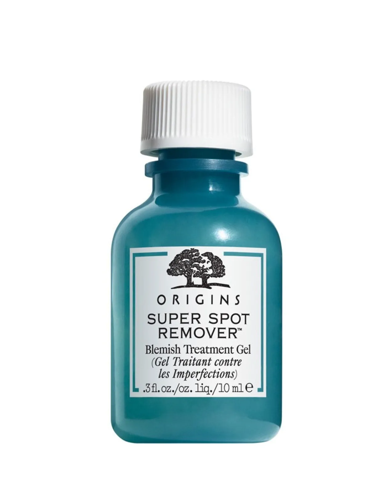 Zero Oil Tratamento em Gel Para Borbulhas