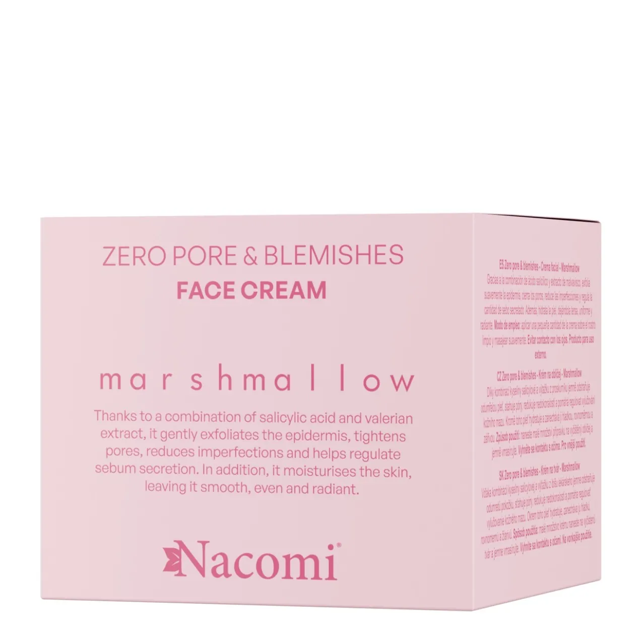 Zero Pore & Blemish Creme Facial