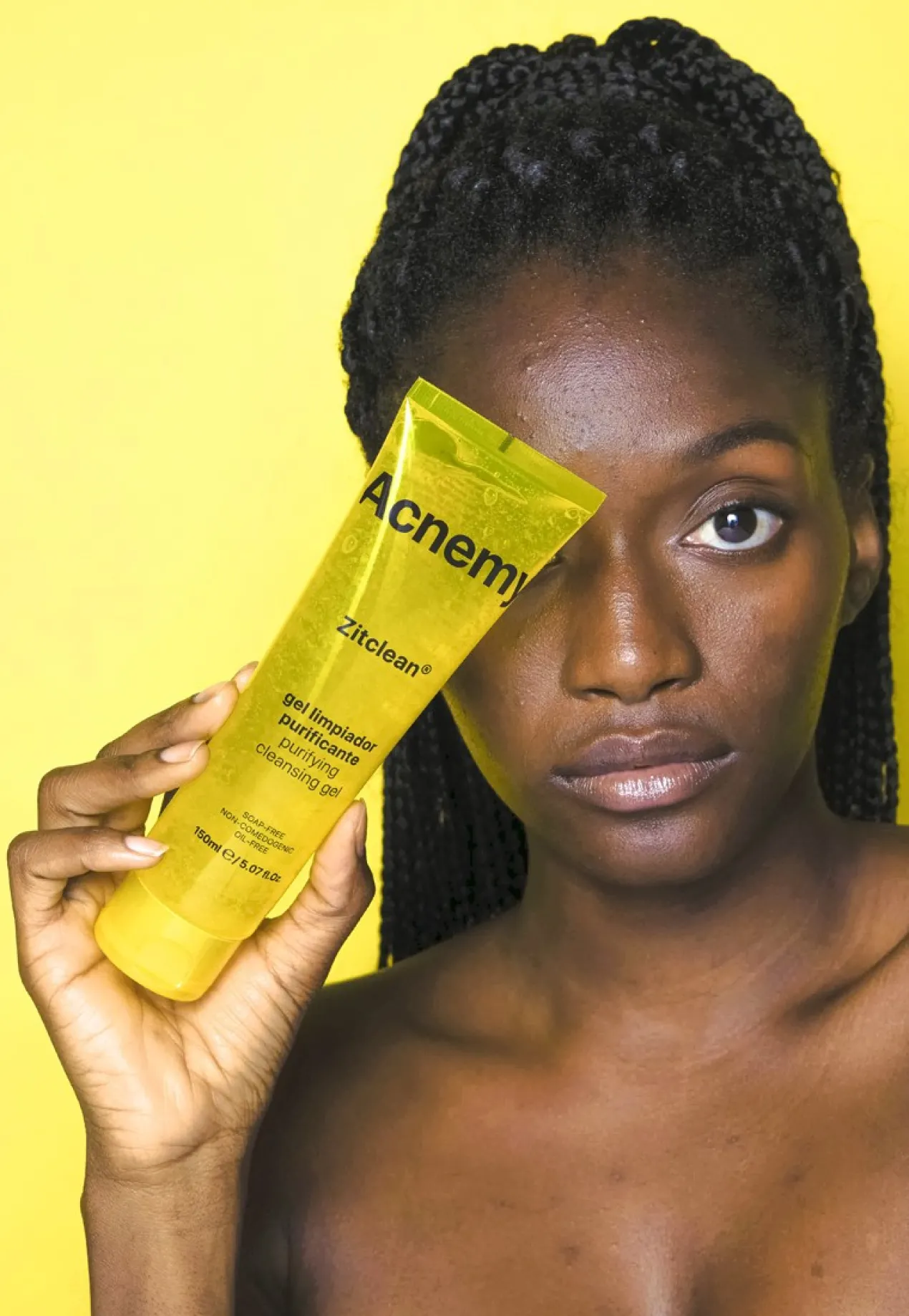 Zitclean Gel de Limpeza Purificante