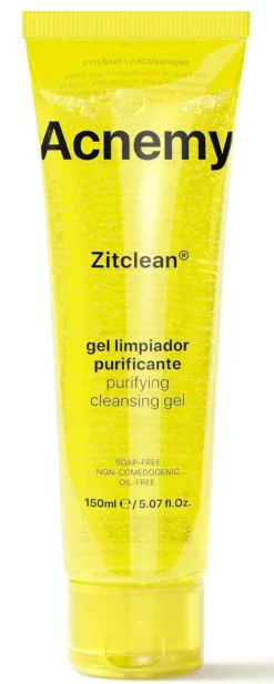 Zitclean Gel de Limpeza Purificante
