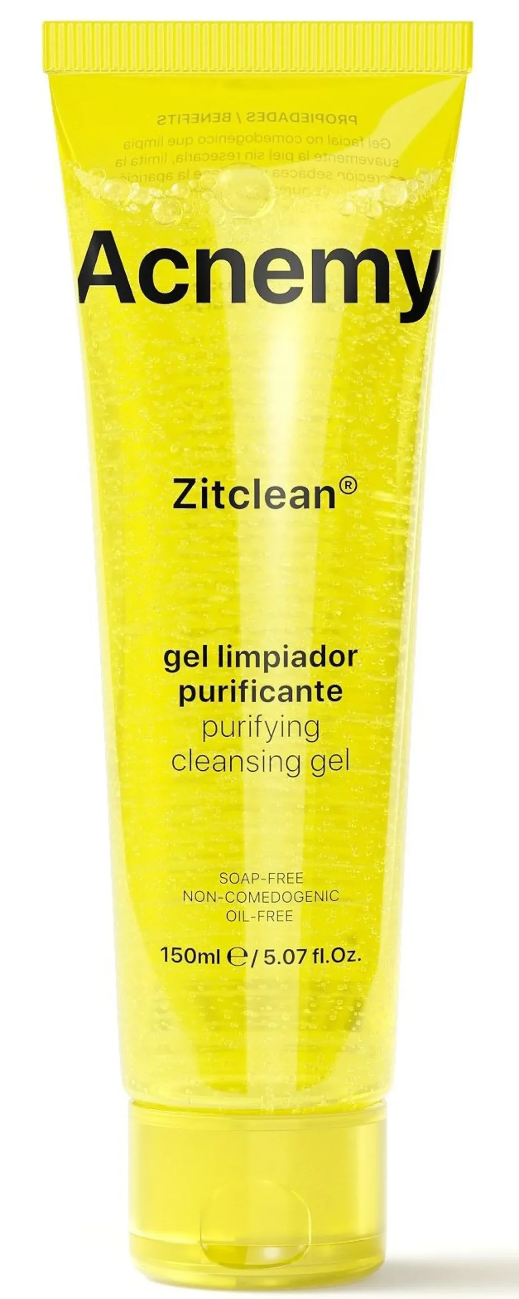Zitclean Gel de Limpeza Purificante