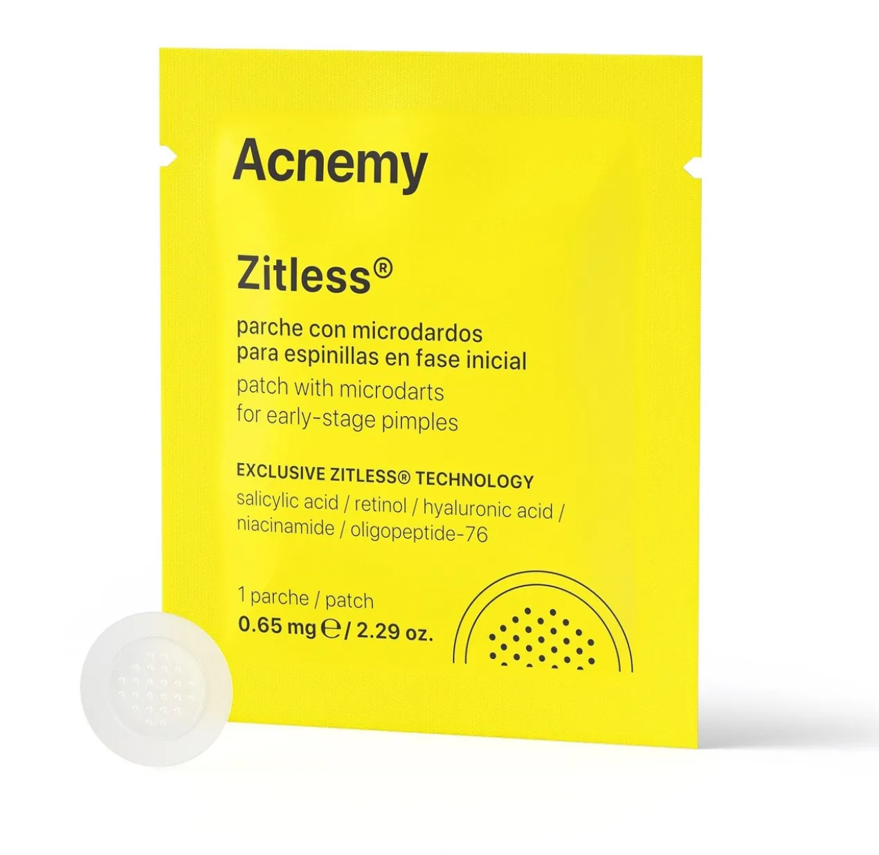 Zitminis Kit para Peles com Tendência Acneica