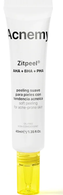 Zitpeel Peeling Suave para Peles com Tendência Acneica