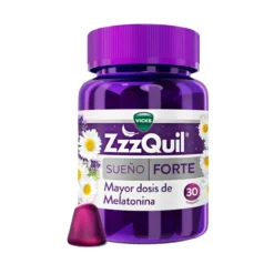 ZZZQUIL Natura Gomas Forte